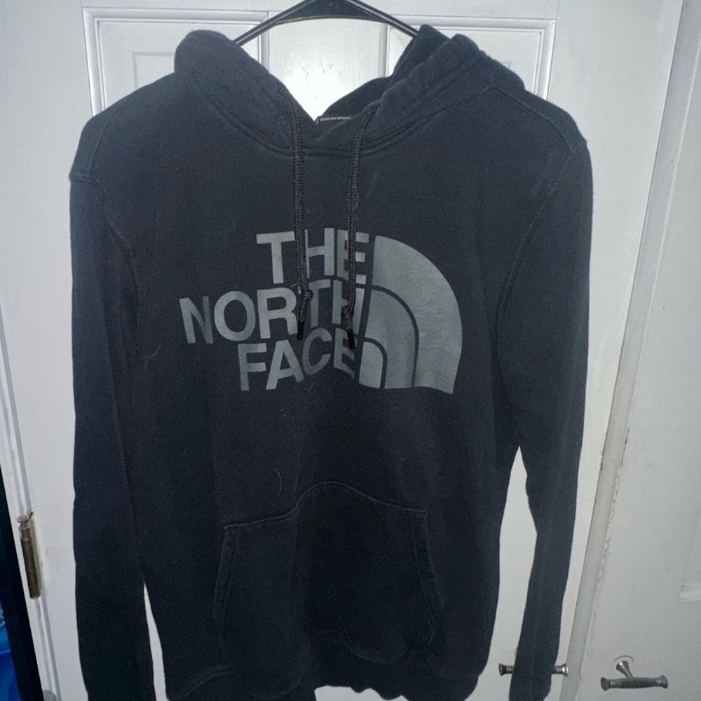The North Face Black Hoodie